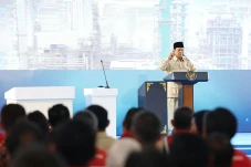 Tegur Keras Petinggi...