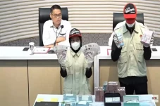 Geledah Kantor Pelayanan...