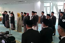 Cegah Korupsi, 16 Eks...