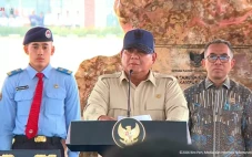 Prabowo: Setiap Provinsi...