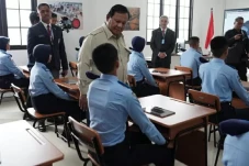 Presiden Prabowo: Taruna...