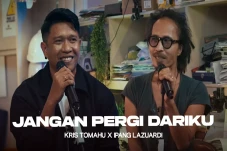 Kris Tomahu Duet dengan...