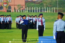 Deretan Alumni SMA Taruna...