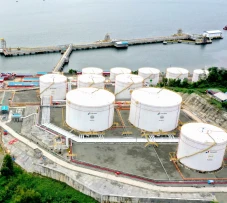 Fuel Terminal Tanjung...