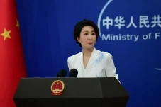 China Kesal Dijadikan...