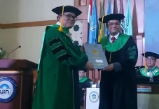 Gun Gun Heryanto Dikukuhkan...