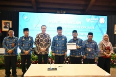 Indeks Integritas Kementerian...