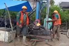 57 Titik Sumur Bor Ditambah,...