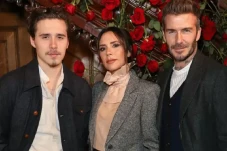 Konflik Keluarga Beckham...