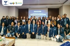 Mahasiswa MNC University...