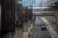 Tok! Tiang Monorel Mangkrak...