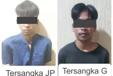 Dendam Persoalan Utang...