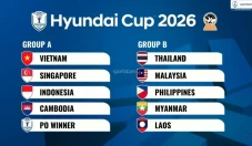 Hasil Drawing Piala...