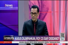 Refly Harun: Pelimpahan...
