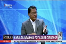 Kubu Roy Suryo Cs Kritik...