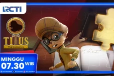 Titus The Detective...