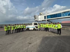 Celebi Aviation Masuk...