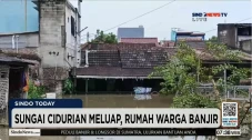 Sungai Cidurian Meluap,...