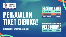 Amankan Tiket Sekarang....