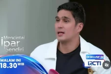 Sinopsis Sinetron Mencintai...