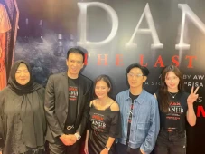 Film Danur: The Last...