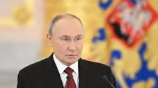 Putin Peringatkan Situasi...
