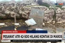 Puing-puing Diduga Milik...