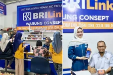 Berkembang Bersama BRILink...