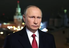 Ini Campur Tangan Putin...