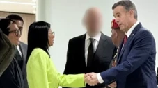 Kepala CIA Bertemu Pemimpin...