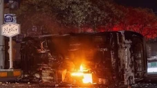 Perang Saudara di Iran...