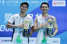 Update Ranking BWF:...