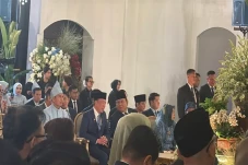 Prabowo dan Jokowi Bertemu...