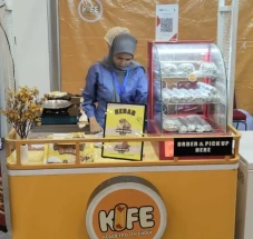 Kebab Endul Tumbuh Berkelanjutan...