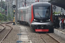 Stasiun Jakarta Kota...
