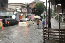 Gawat! Banjir Jakarta...