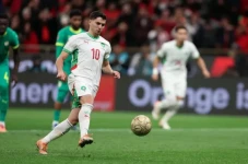 Tangis Brahim Diaz Pecah...