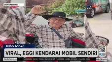 Heboh Eggi Sudjana Nyetir...
