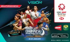 Jadwal dan Link Streaming...