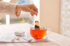 Benarkah Teh Celup Mengandung...