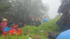Korban Kedua Pesawat...
