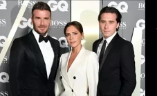 Konflik Keluarga Beckham...