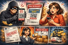 Modus Baru Kuras Rekening:...