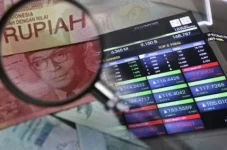 Rupiah Ambruk tapi IHSG...