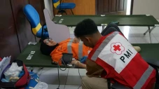 NHM Gelar Donor Darah...