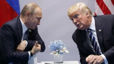 Trump Undang Putin dan...