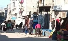 Gaza Memasuki Hari ke-100...