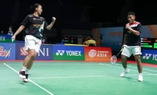 Hasil Indonesia Masters...