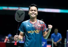 Hasil Indonesia Masters...