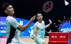 Hasil Indonesia Masters...